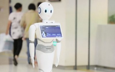 Robot prevodilac pomaže turistima